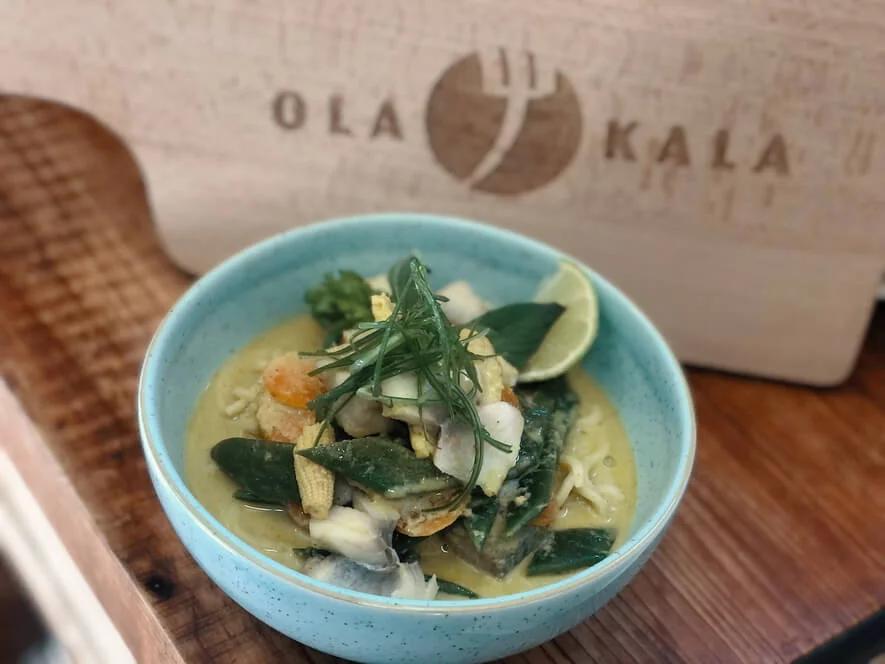 Asie - kurzy vaření Ola Kala